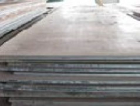 Anti-Corrosive Steel Plate